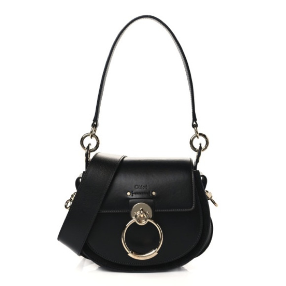 Authentic CHLOE Calfskin Small Tess